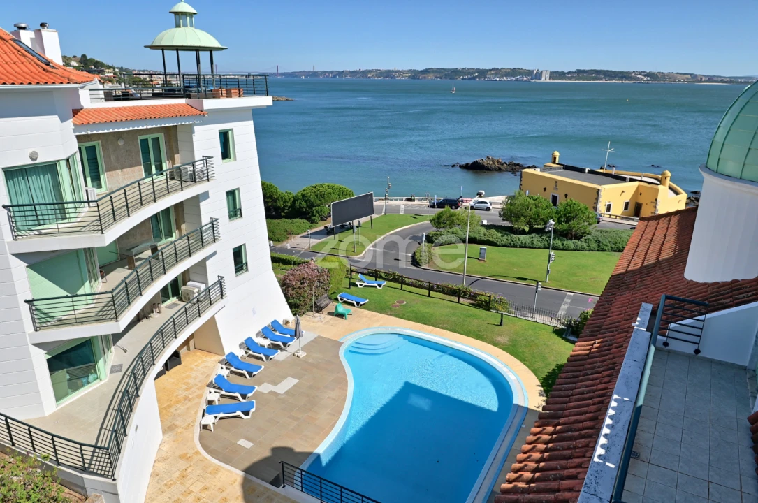 Apartamento T3 para Venda em Oeiras e São Julião da Barra, Paço de Arcos e Caxias Foto 11