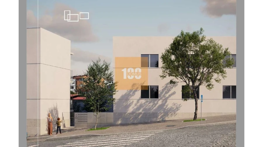 Apartamento T2 para Venda em Campanhã Foto 2