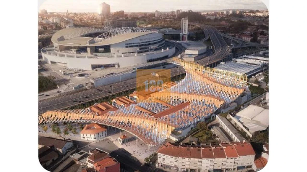 Apartamento T2 para Venda em Campanhã Foto 8