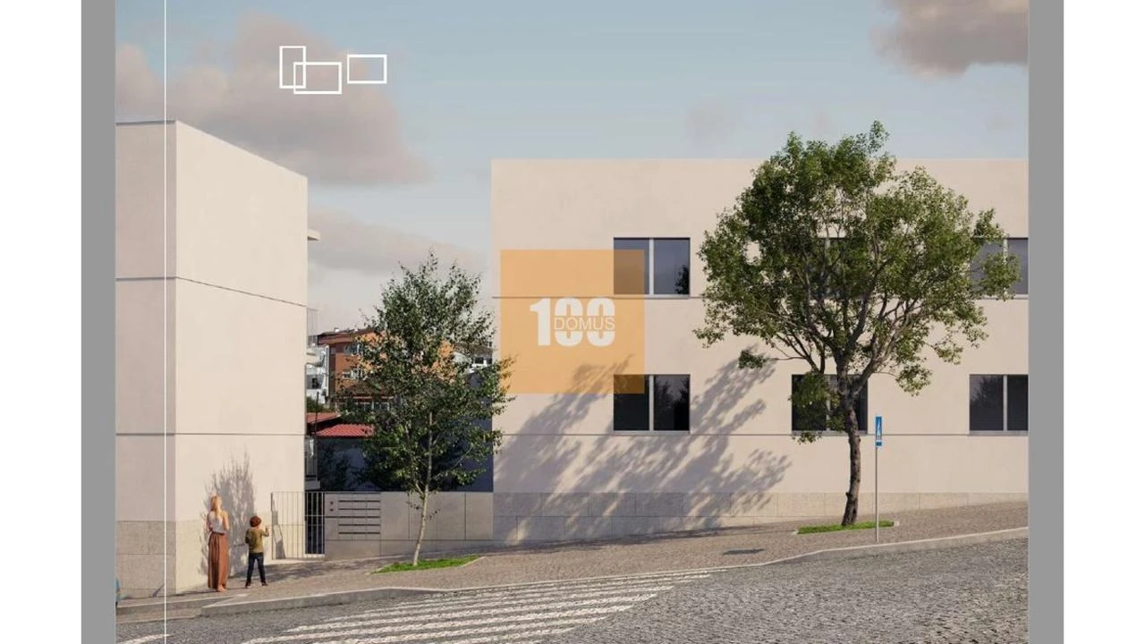 Apartamento T2 para Venda em Campanhã Foto 2