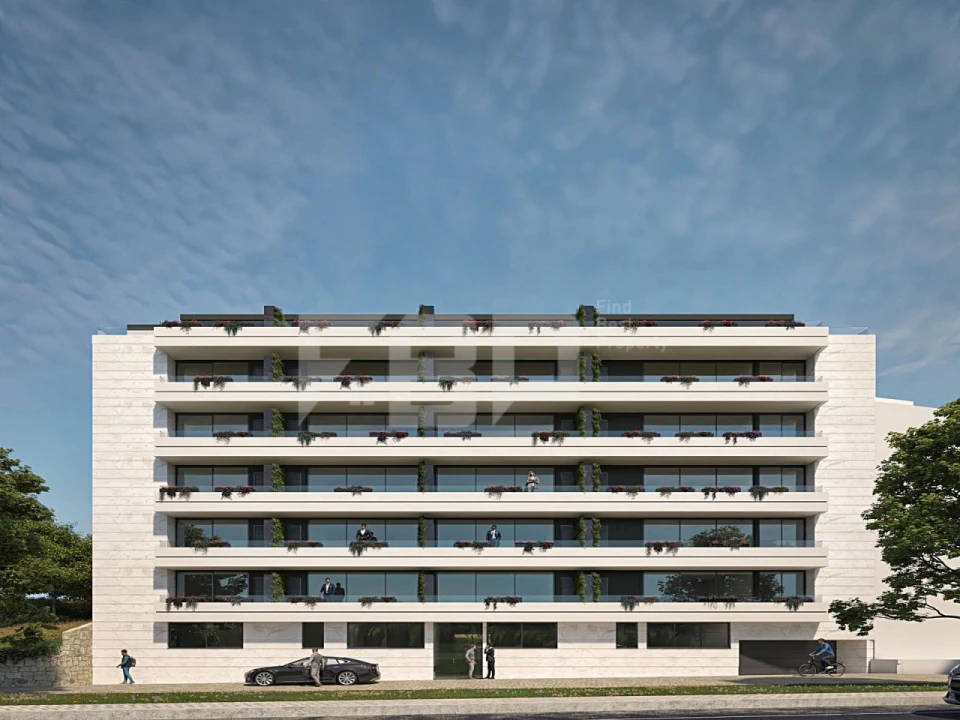 Apartamento T3 para Venda em Matosinhos e Leça da Palmeira Foto 2