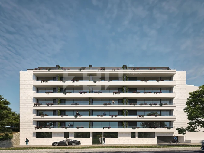 Apartamento T3 para Venda em Matosinhos e Leça da Palmeira Foto 2