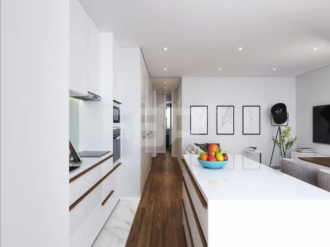 Apartamento T3 para Venda em Matosinhos e Leça da Palmeira Foto 7