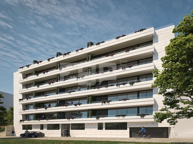 Apartamento para Venda em Matosinhos e Leça da Palmeira