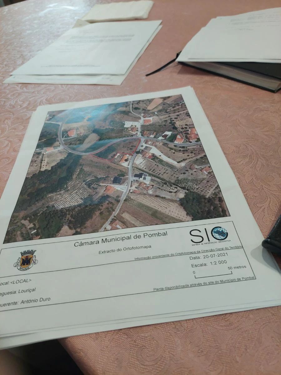 Terreno Agricola ou Rústico para Venda em Louriçal Foto 2