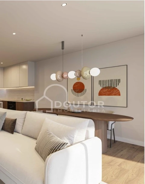 Apartamento T2 para Venda em São Martinho