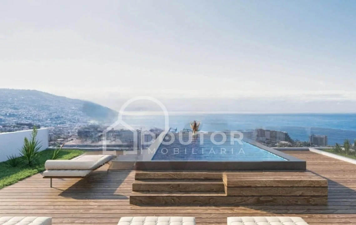 Apartamento T1 para Venda em São Martinho Foto 8