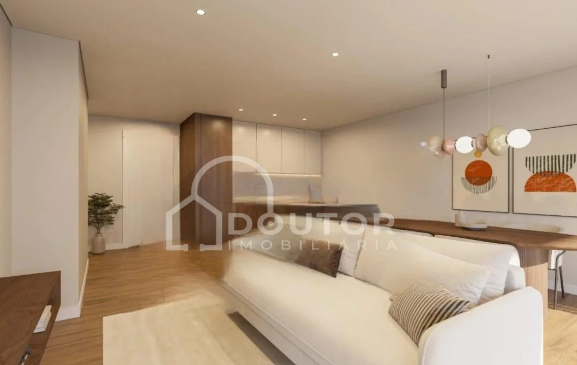 Apartamento T1 para Venda em São Martinho Foto 3