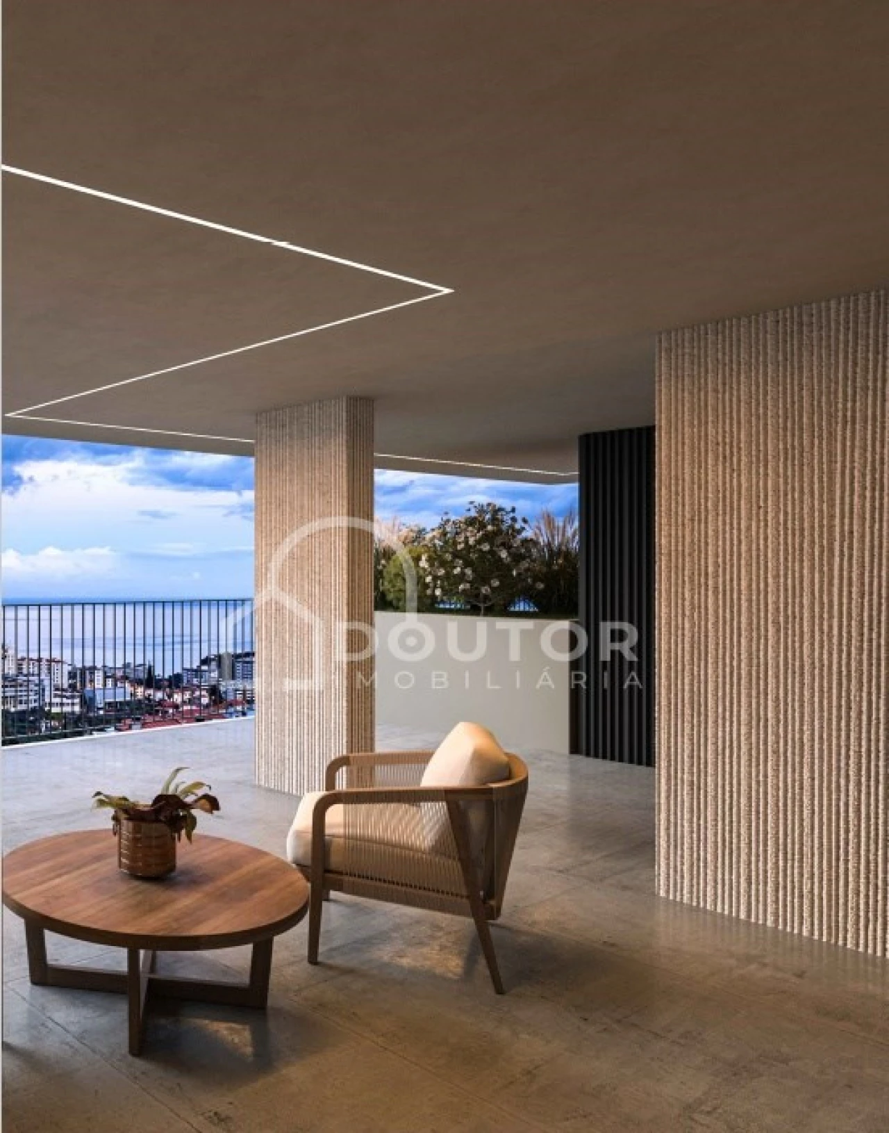 Apartamento T1 para Venda em São Martinho Foto 5