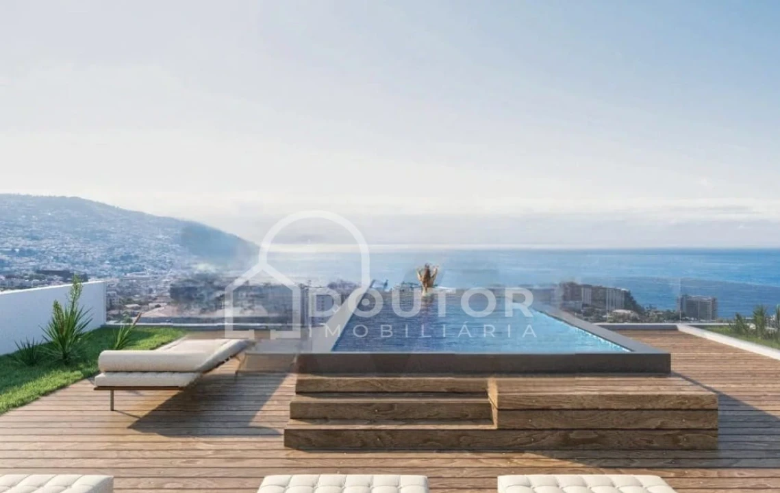 Apartamento T1 para Venda em São Martinho Foto 8