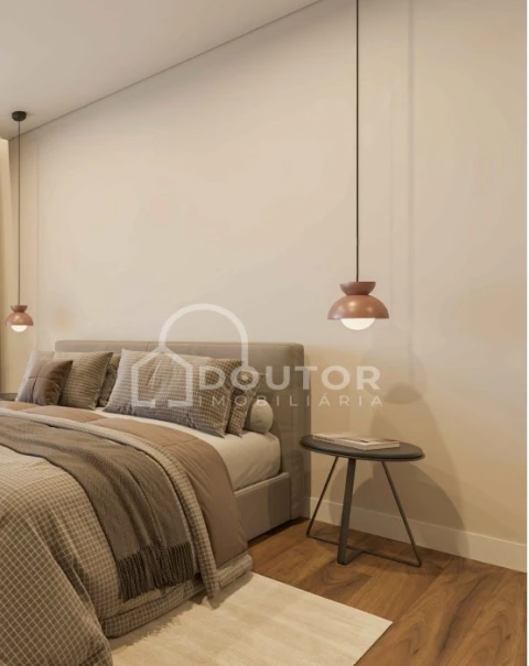 Apartamento T1 para Venda em São Martinho