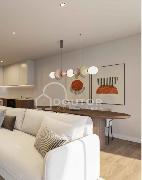 Apartamento T2 para Venda em São Martinho