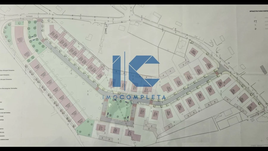 Terreno para Venda em Valongo do Vouga