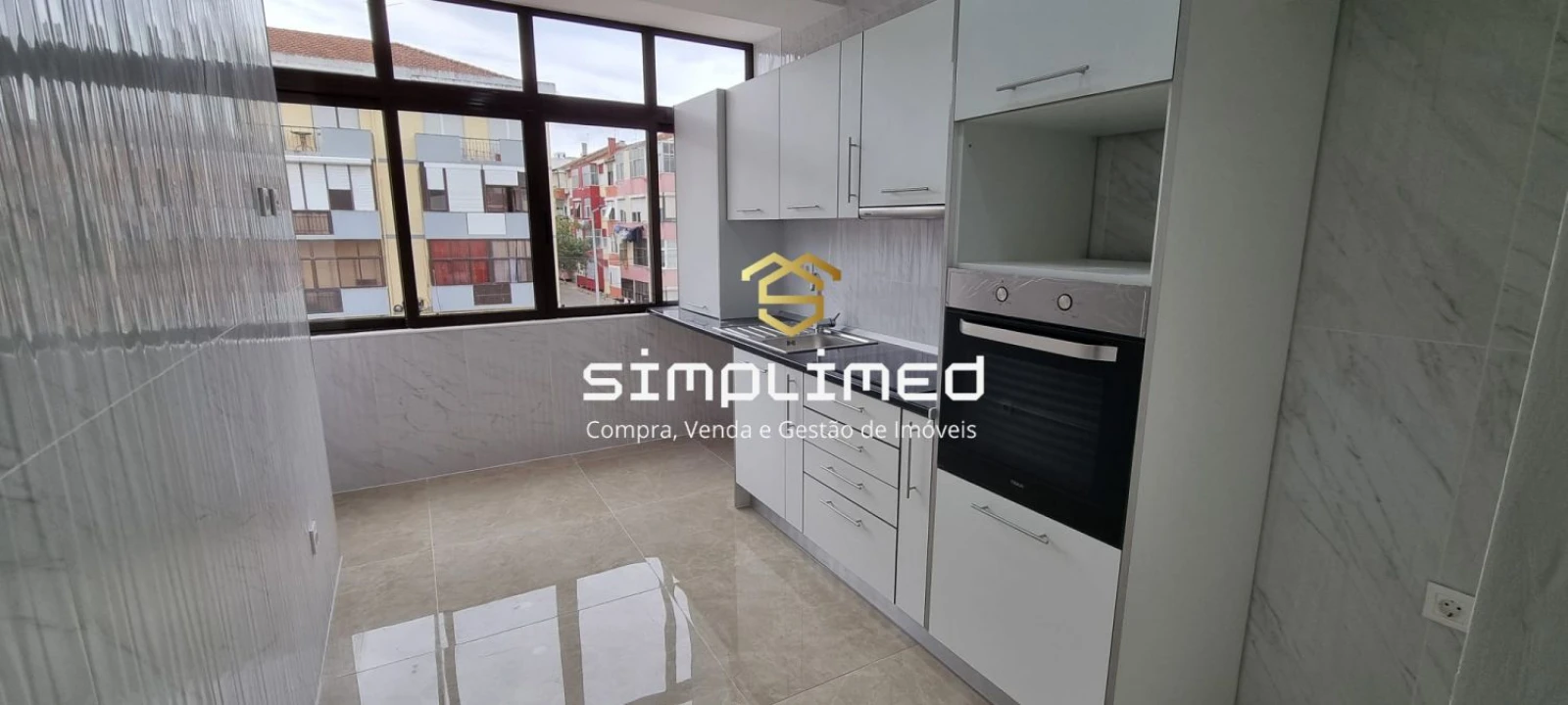 Apartamento T2 para Venda em Barreiro e Lavradio Foto 1
