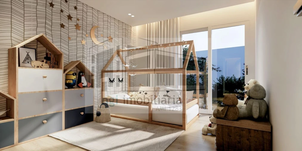 Apartamento T4 para Venda em Loures Foto 7