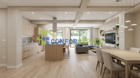 Apartamento T4 para Venda em Castelo Branco