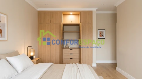 Apartamento T4 para Venda em Castelo Branco