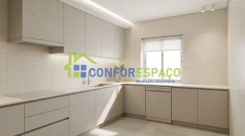 Apartamento T4 para Venda em Castelo Branco