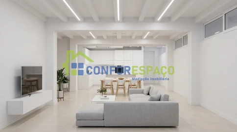 Apartamento T4 para Venda em Castelo Branco