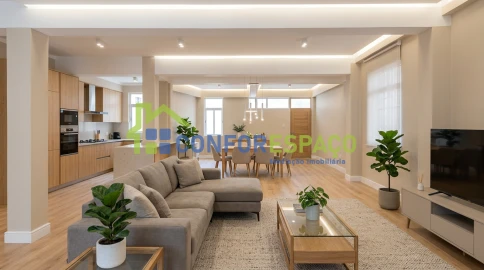 Apartamento T4 para Venda em Castelo Branco