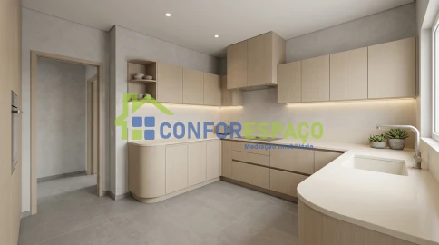 Apartamento T4 para Venda em Castelo Branco