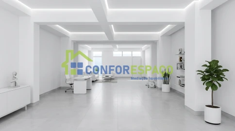 Apartamento T4 para Venda em Castelo Branco