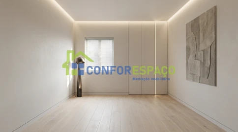 Apartamento T4 para Venda em Castelo Branco