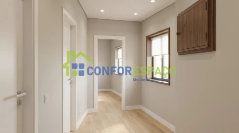 Apartamento T4 para Venda em Castelo Branco