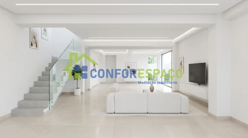 Apartamento T4 para Venda em Castelo Branco