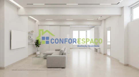 Apartamento T4 para Venda em Castelo Branco