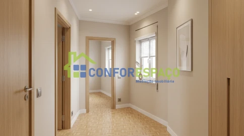 Apartamento T4 para Venda em Castelo Branco