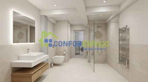 Apartamento T4 para Venda em Castelo Branco