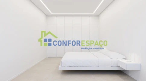 Apartamento T4 para Venda em Castelo Branco
