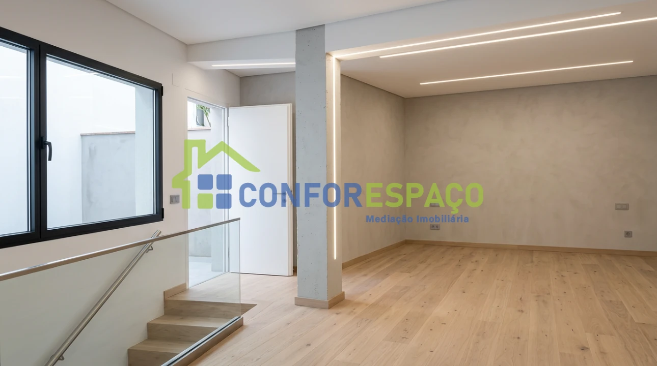 Apartamento T4 para Venda em Castelo Branco Foto 41