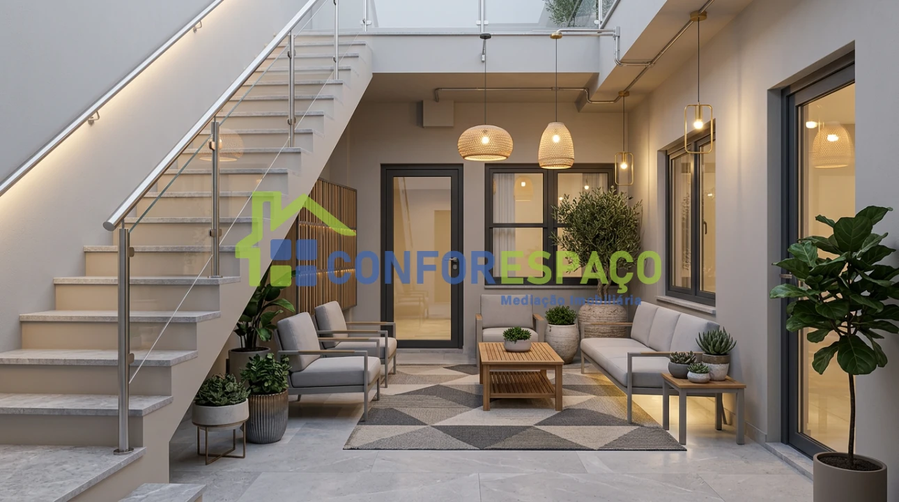Apartamento T4 para Venda em Castelo Branco Foto 1