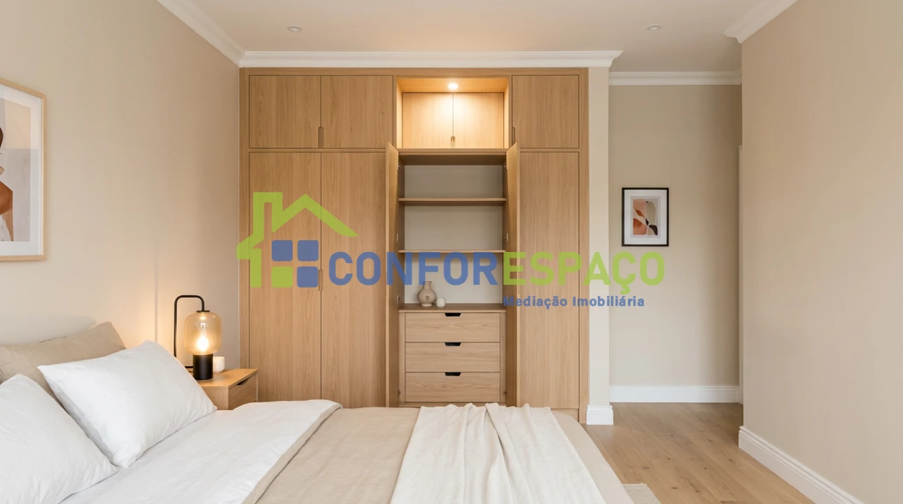 Apartamento T4 para Venda em Castelo Branco Foto 27