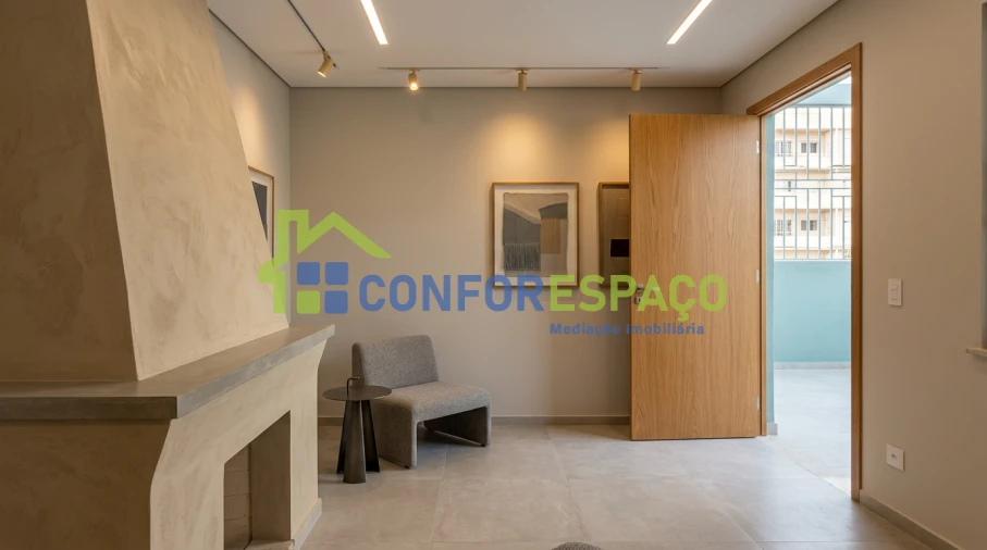 Apartamento T4 para Venda em Castelo Branco Foto 21