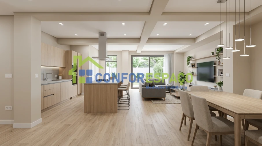 Apartamento T4 para Venda em Castelo Branco Foto 54