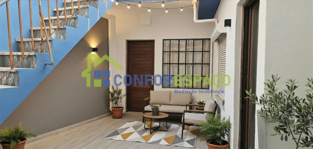 Apartamento T4 para Venda em Castelo Branco Foto 2