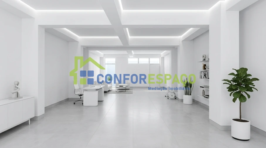 Apartamento T4 para Venda em Castelo Branco Foto 58