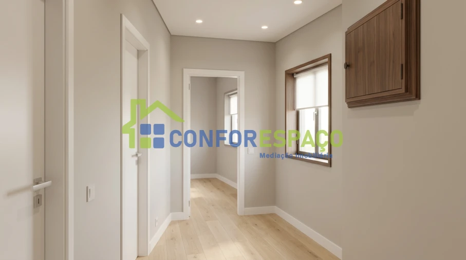 Apartamento T4 para Venda em Castelo Branco Foto 4