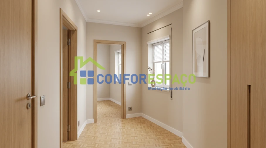 Apartamento T4 para Venda em Castelo Branco Foto 5