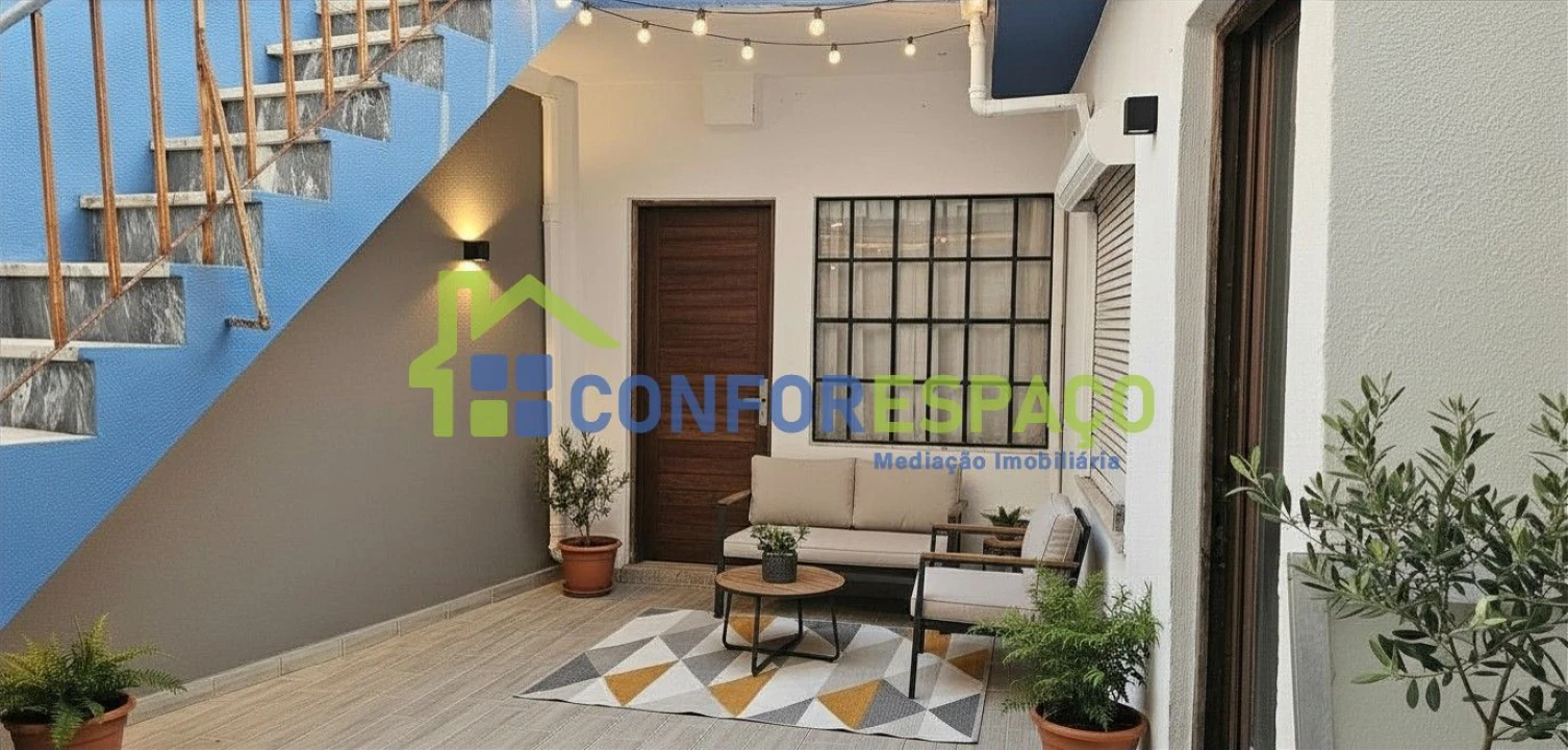 Apartamento T4 para Venda em Castelo Branco Foto 2