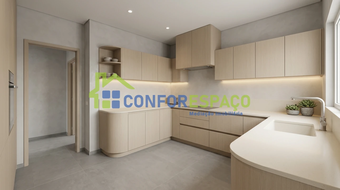 Apartamento T4 para Venda em Castelo Branco Foto 17