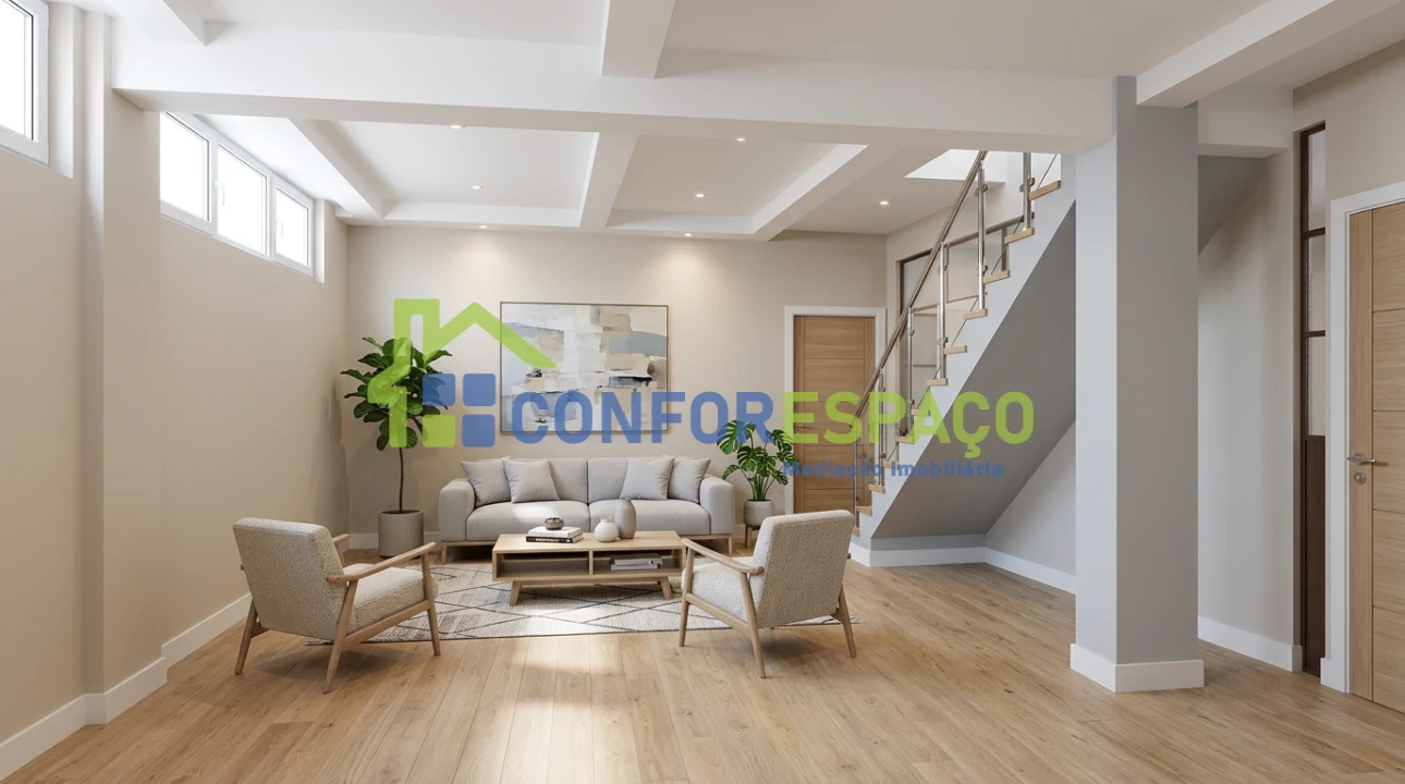 Apartamento T4 para Venda em Castelo Branco Foto 48