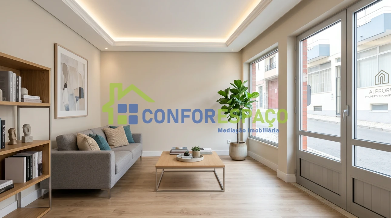 Apartamento T4 para Venda em Castelo Branco Foto 57