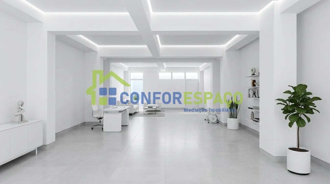 Apartamento T4 para Venda em Castelo Branco Foto 58