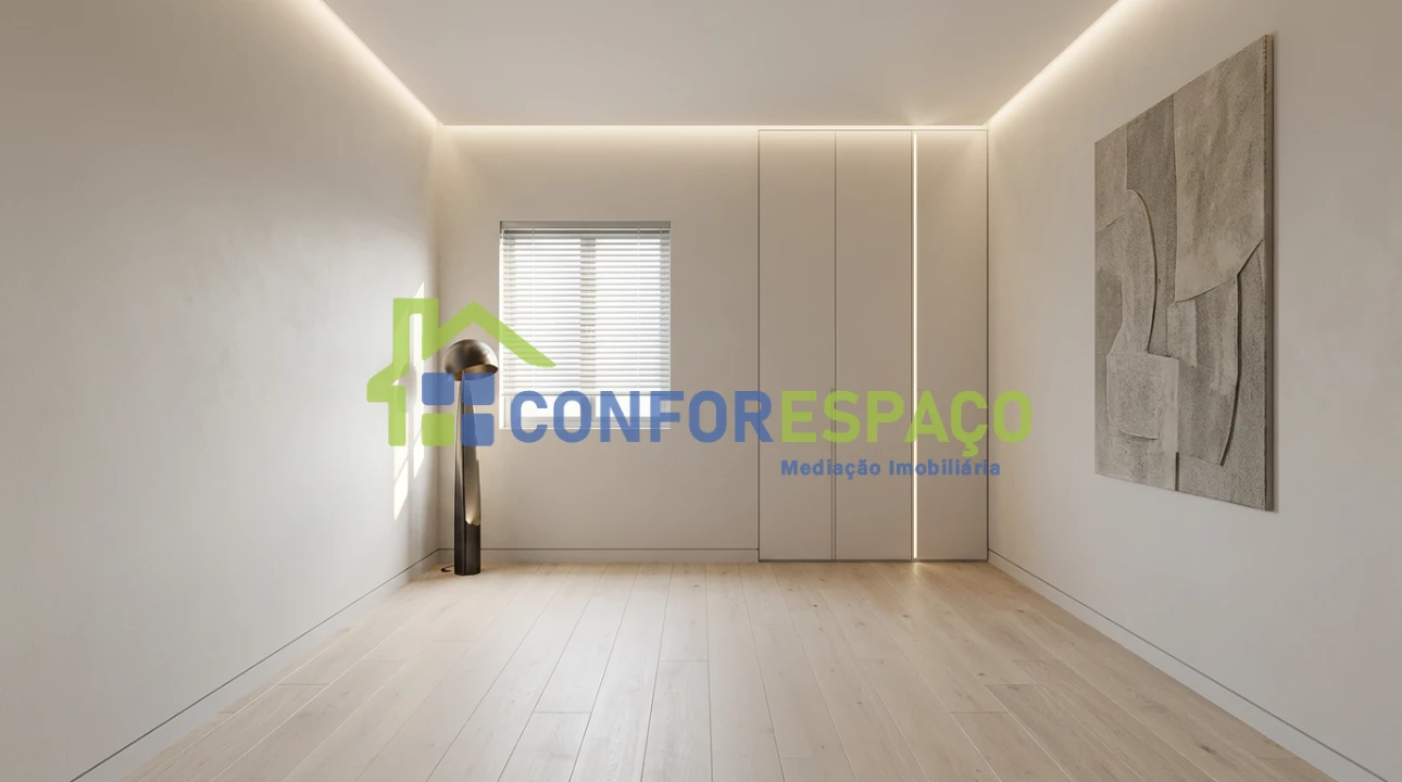 Apartamento T4 para Venda em Castelo Branco Foto 11