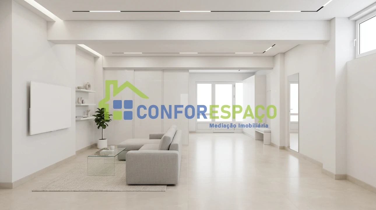 Apartamento T4 para Venda em Castelo Branco Foto 53