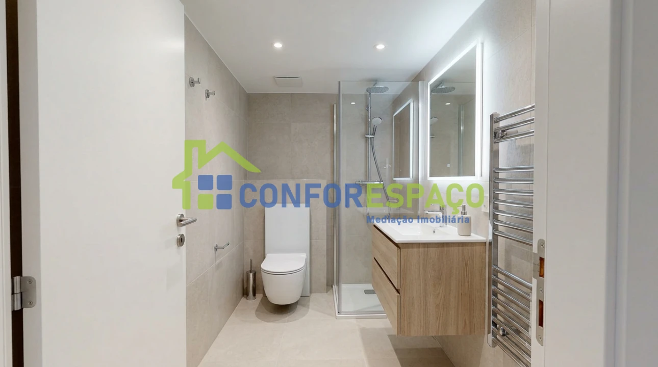 Apartamento T4 para Venda em Castelo Branco Foto 50